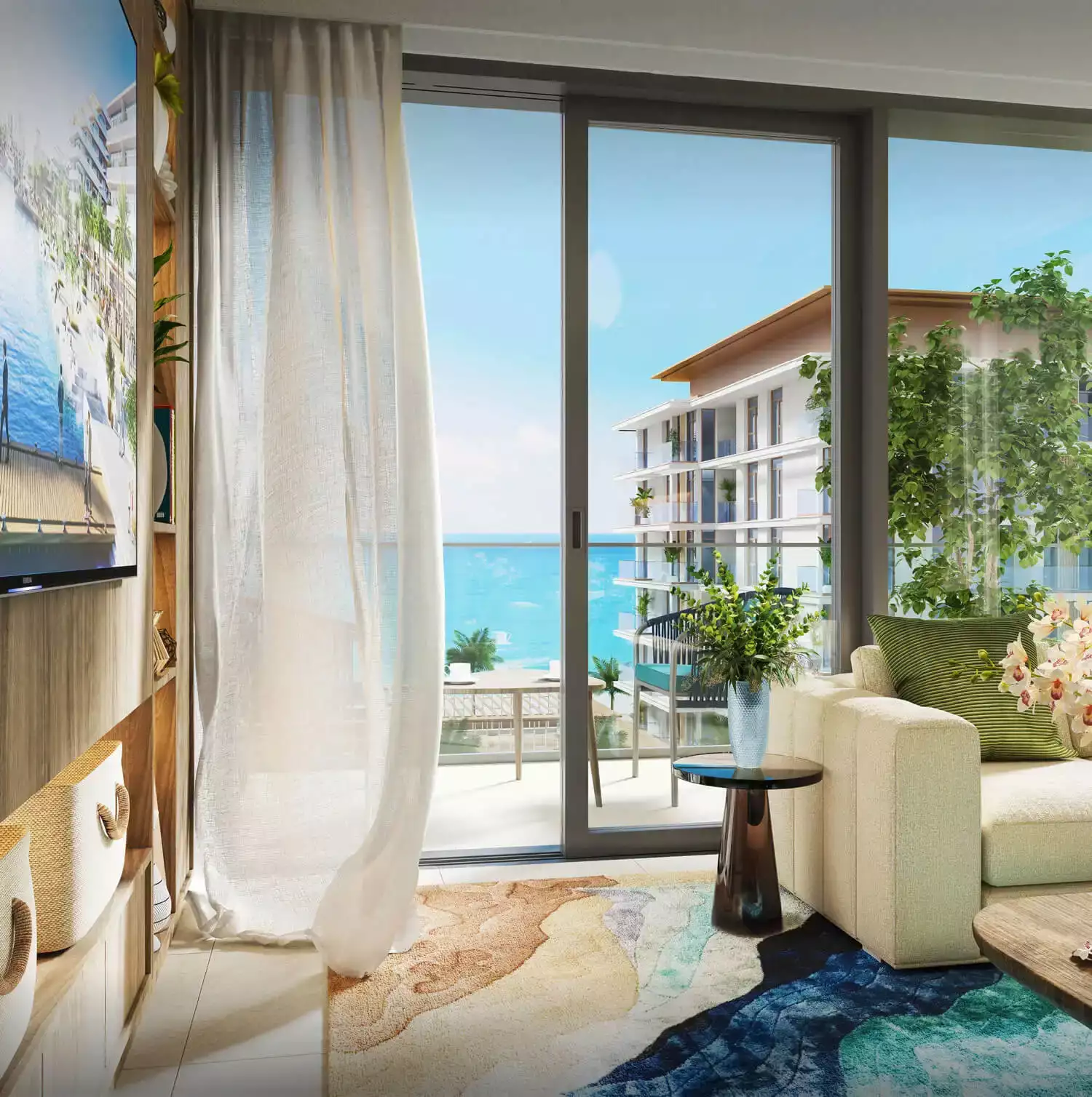Flat 72m² in UAE, Dubai. Priced at 422001$ rent photo-9