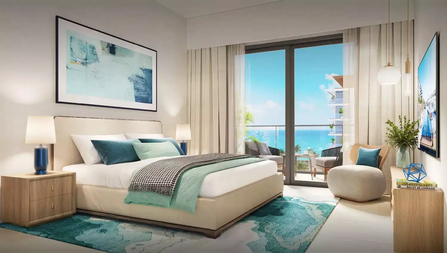 Flat 72m² in UAE, Dubai. Priced at 422001$ rent photo-10