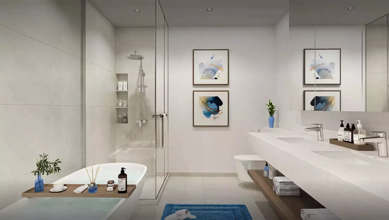 Flat 72m² in UAE, Dubai. Priced at 422001$ rent photo-11