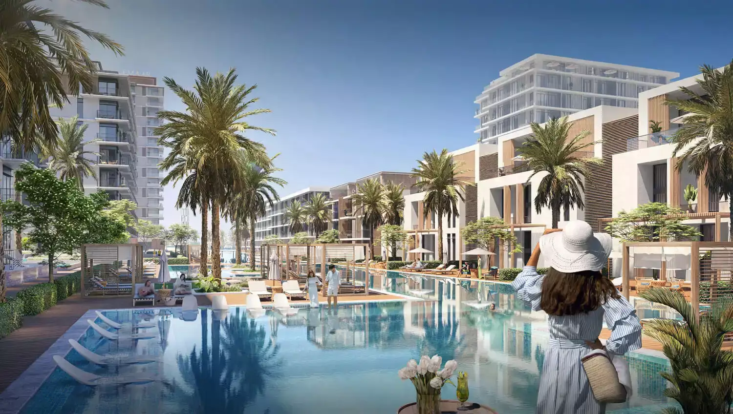 Flat 72m² in UAE, Dubai. Priced at 422001$ rent photo-12