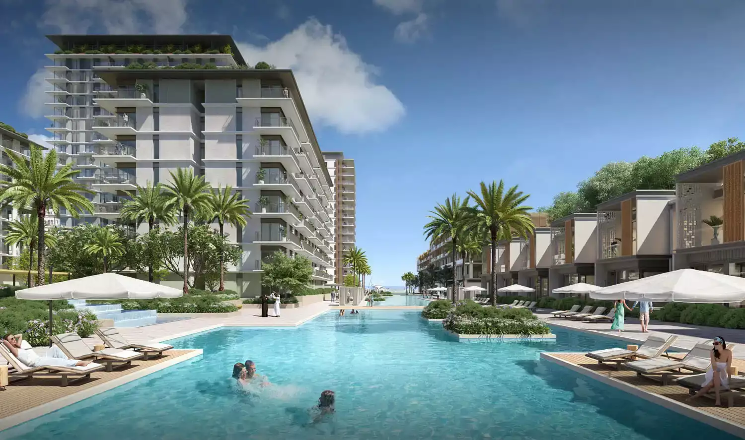 Flat 72m² in UAE, Dubai. Priced at 422001$ rent photo-13