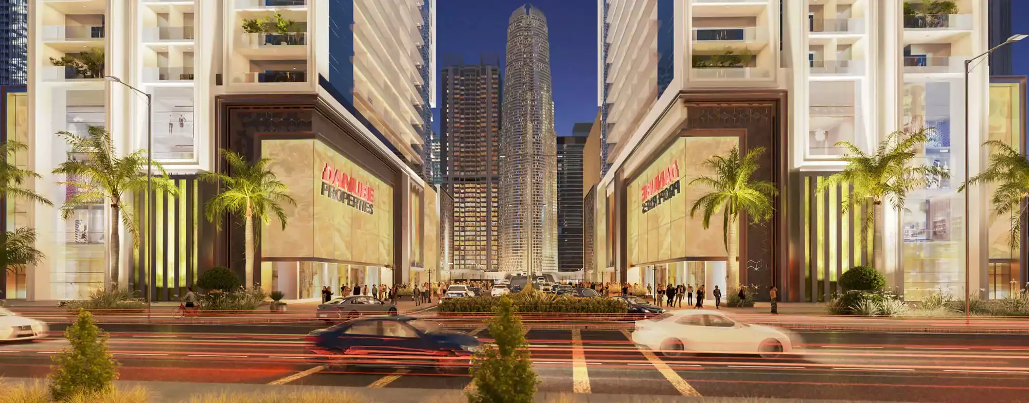 Flat 98m² in UAE, Dubai. Priced at 598965$ rent photo-2