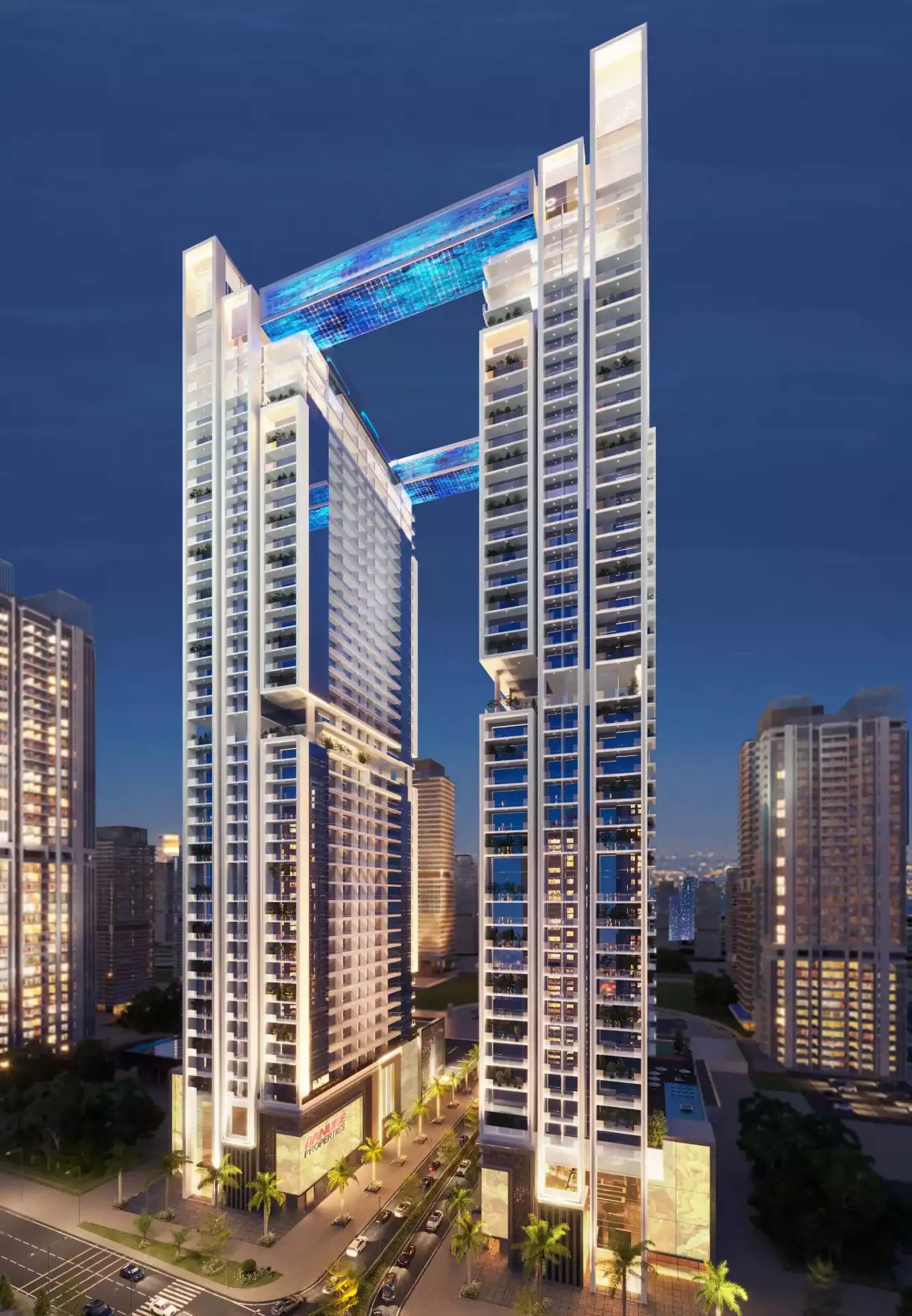Flat 98m² in UAE, Dubai. Priced at 598965$ rent photo-3