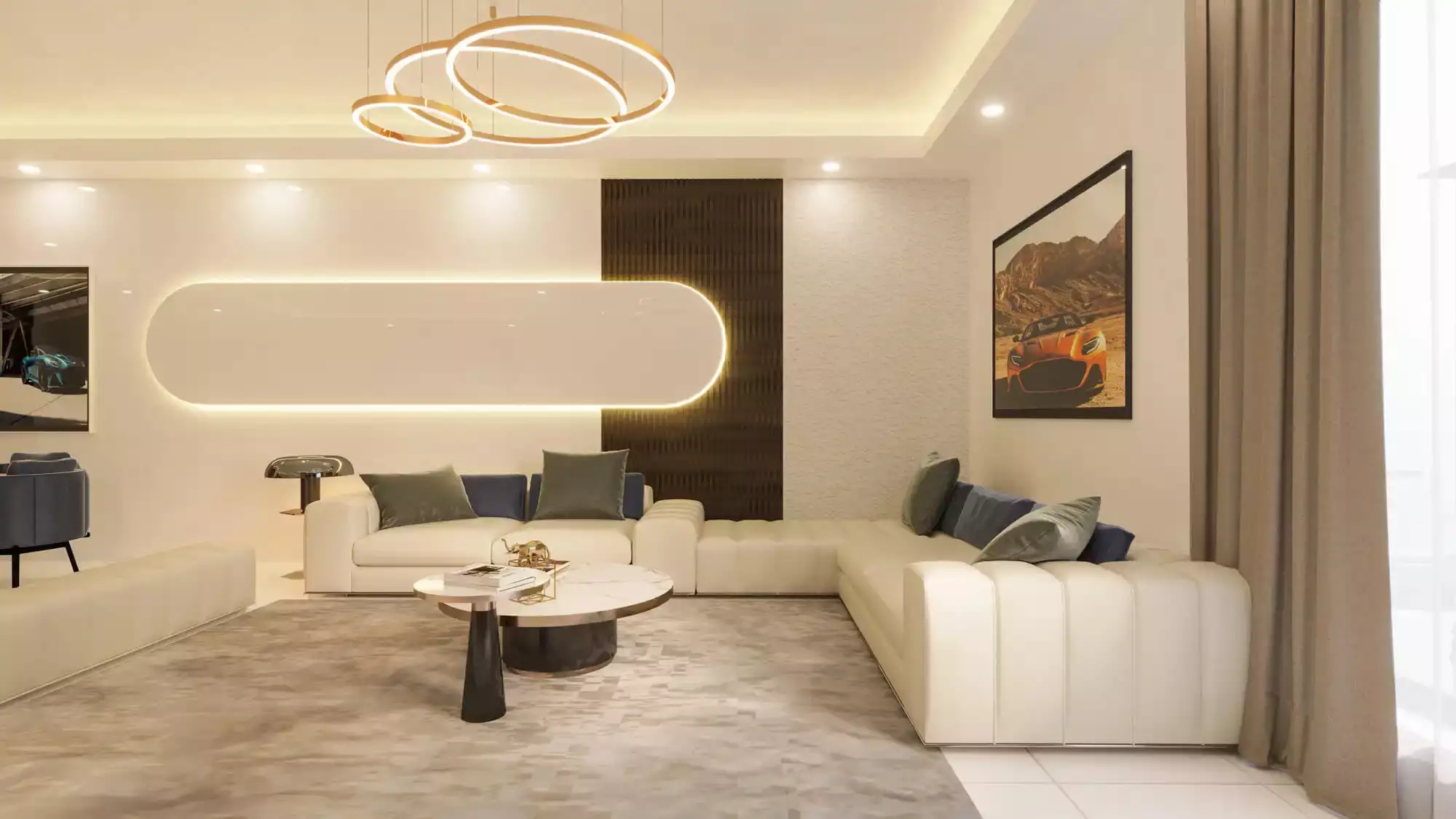 Flat 98m² in UAE, Dubai. Priced at 598965$ rent photo-4