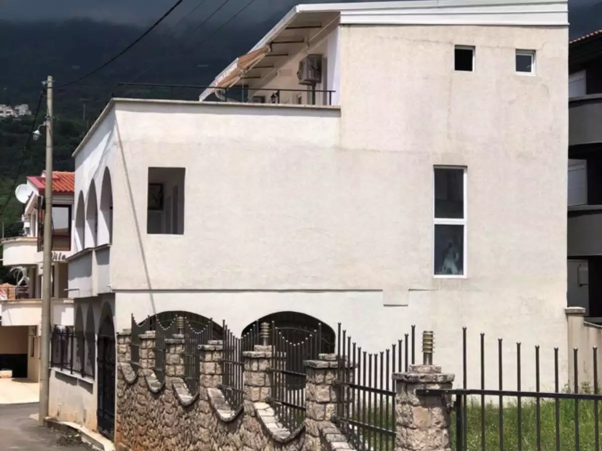 Hotels 120m² in Montenegro, Dobra Voda. Priced at 330000€ rent photo-6
