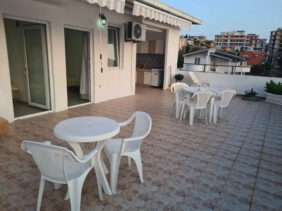 Hotels 120m² in Montenegro, Dobra Voda. Priced at 330000€ rent photo-22