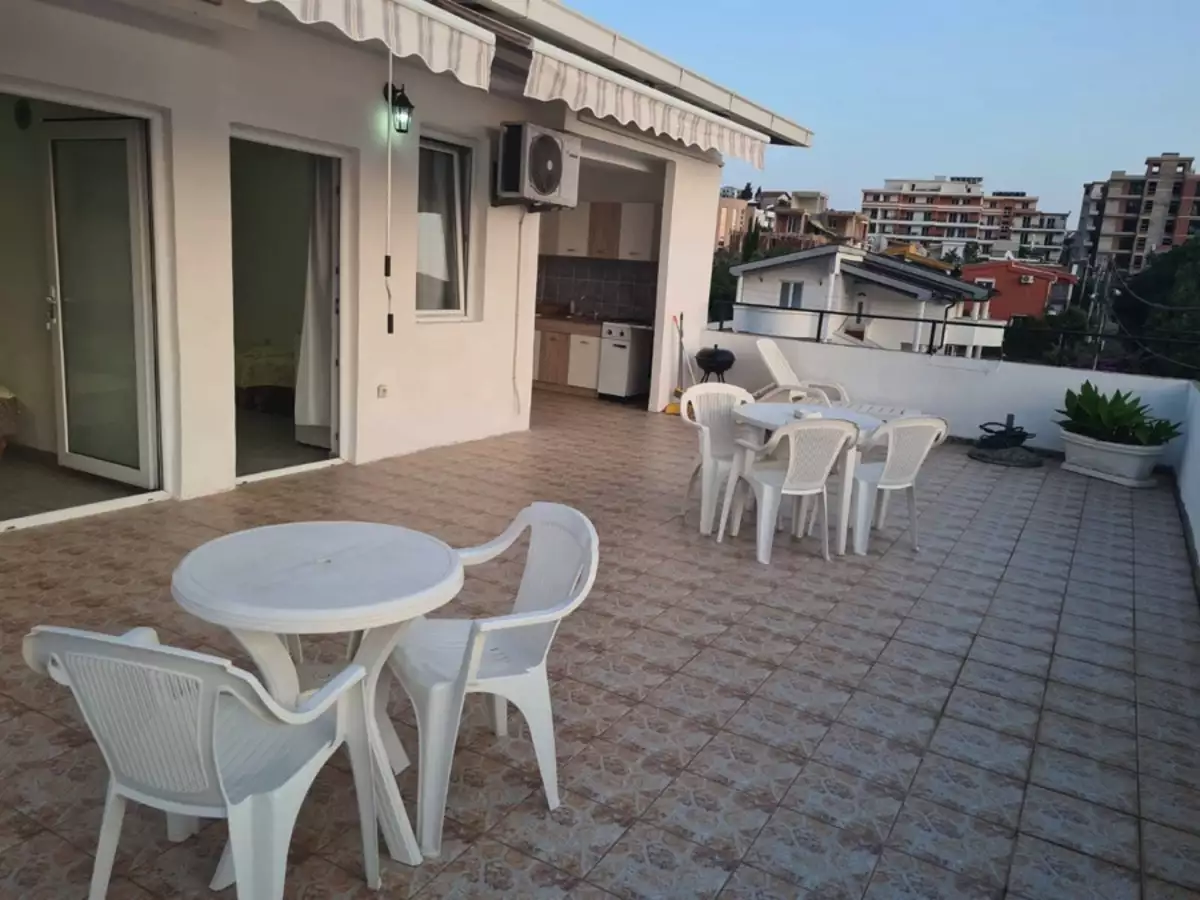 Hotels 120m² in Montenegro, Dobra Voda. Priced at 330000€ rent photo-23
