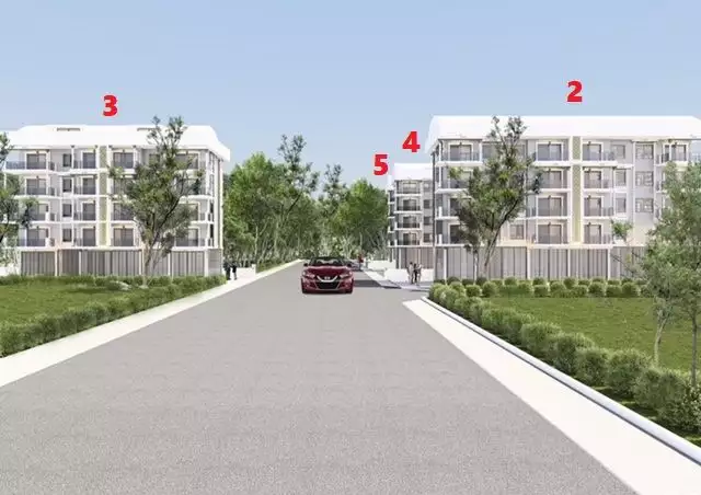 Flat 51m² in Turkey, Avsallar. Priced at 110000€ rent photo-9
