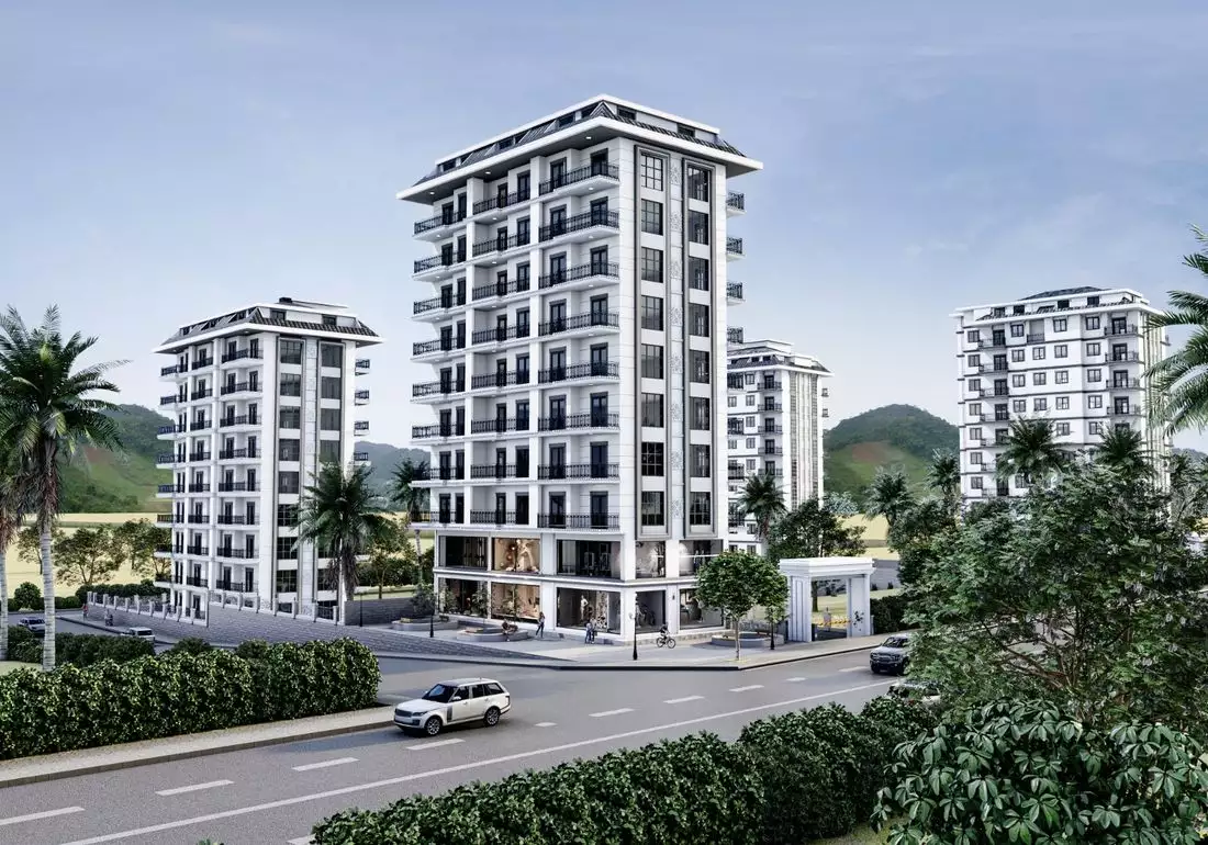 Flat 60m² in Turkey, Mahmutlar. Priced at 132500€ rent photo-7