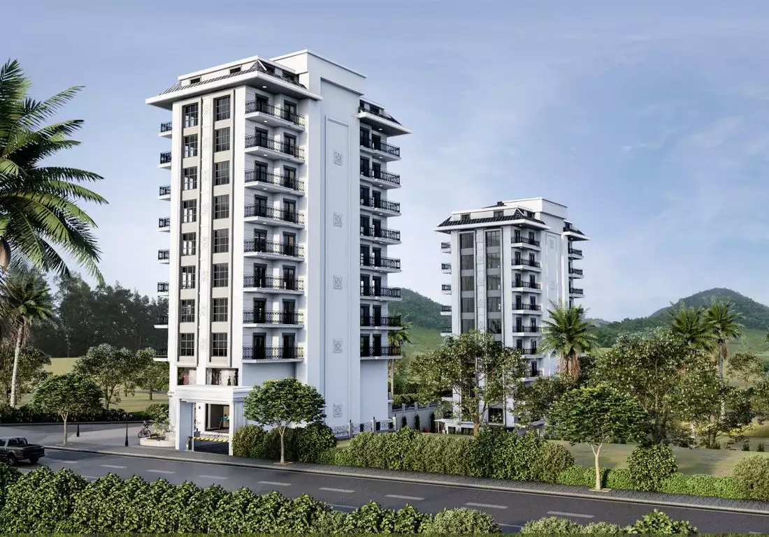 Flat 60m² in Turkey, Mahmutlar. Priced at 132500€ rent photo-8