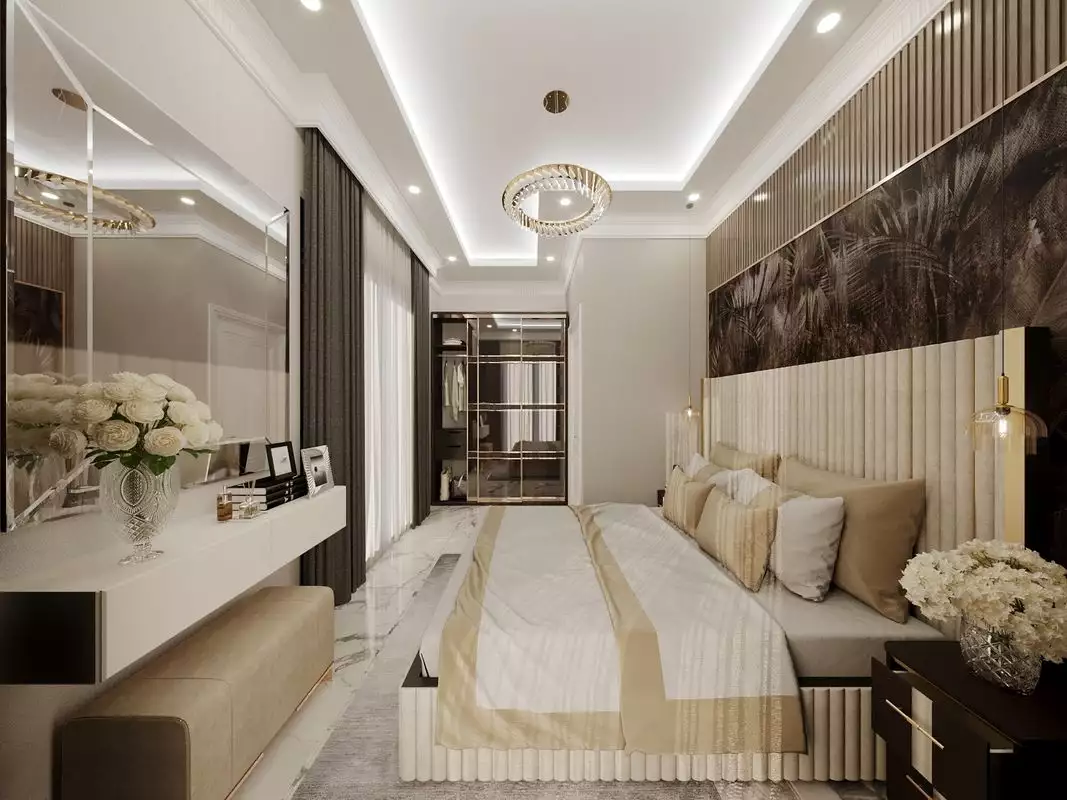 Flat 60m² in Turkey, Mahmutlar. Priced at 132500€ rent photo-10
