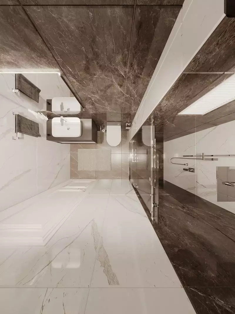 Flat 60m² in Turkey, Mahmutlar. Priced at 132500€ rent photo-11