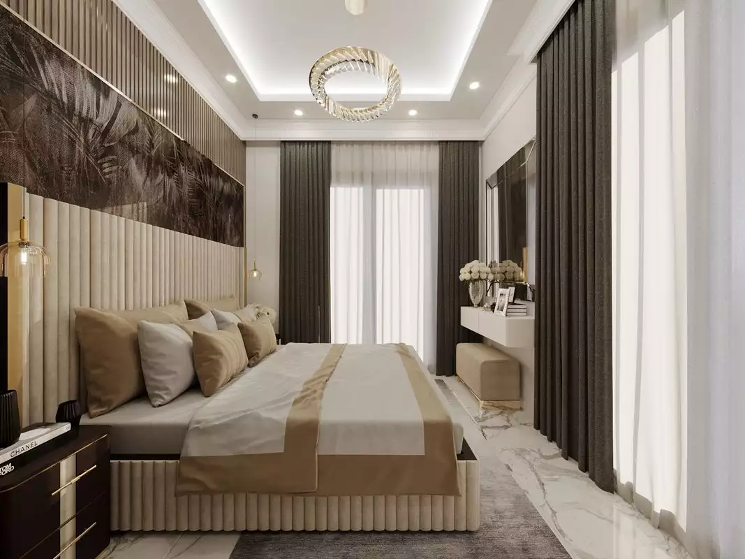 Flat 60m² in Turkey, Mahmutlar. Priced at 132500€ rent photo-13