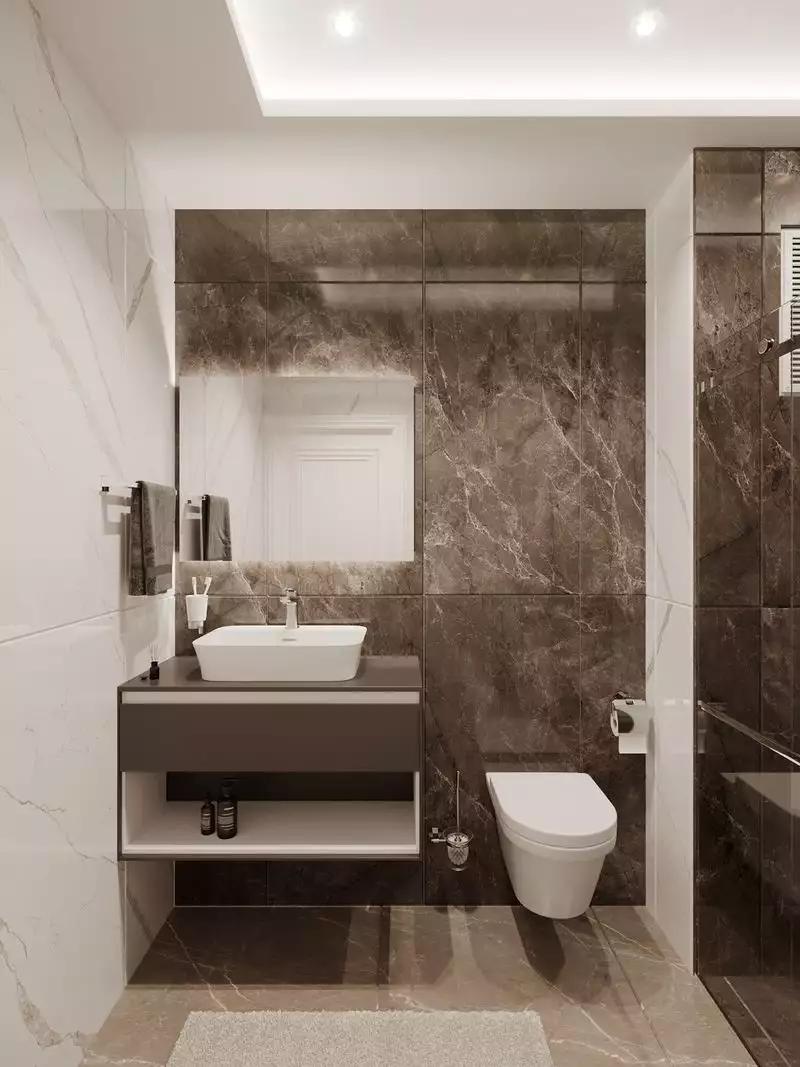 Flat 60m² in Turkey, Mahmutlar. Priced at 132500€ rent photo-18