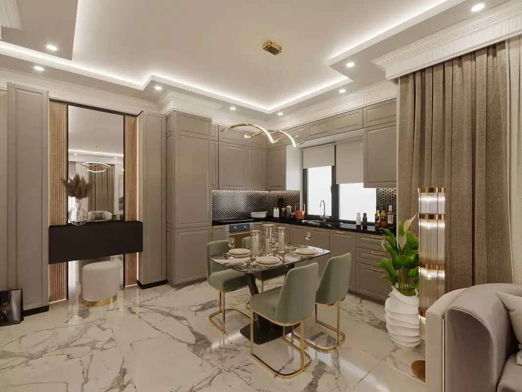 Flat 60m² in Turkey, Mahmutlar. Priced at 132500€ rent photo-19