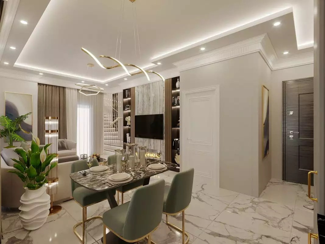 Flat 60m² in Turkey, Mahmutlar. Priced at 132500€ rent photo-20