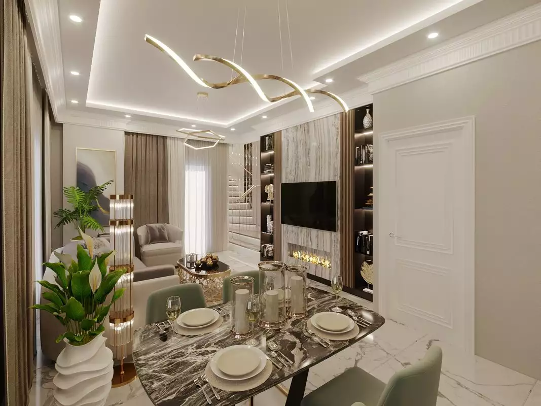 Flat 60m² in Turkey, Mahmutlar. Priced at 132500€ rent photo-21