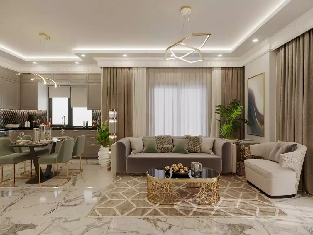 Flat 60m² in Turkey, Mahmutlar. Priced at 132500€ rent photo-24