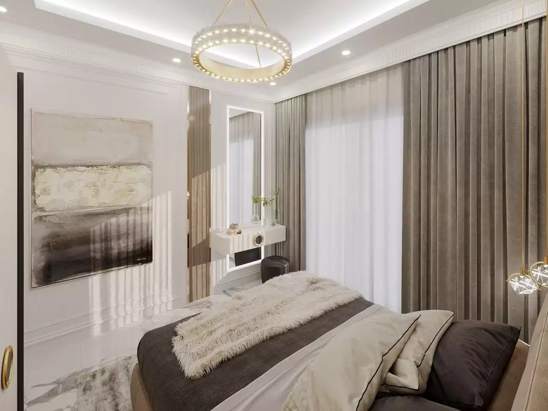 Flat 60m² in Turkey, Mahmutlar. Priced at 132500€ rent photo-25