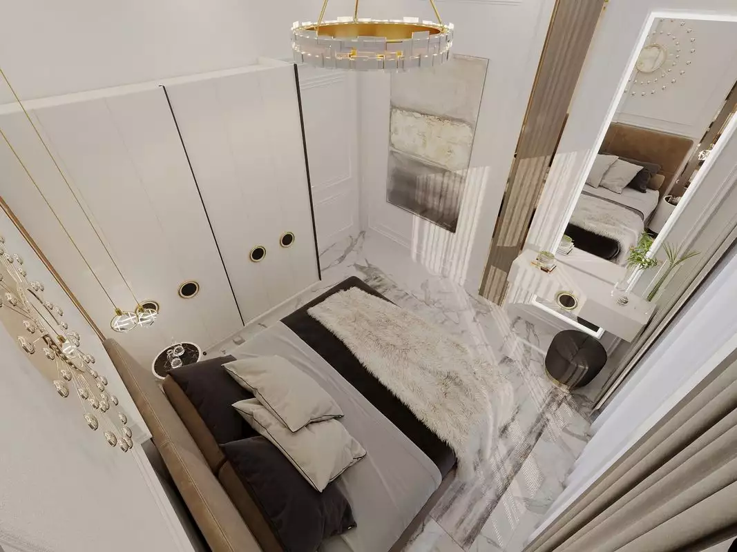 Flat 60m² in Turkey, Mahmutlar. Priced at 132500€ rent photo-27
