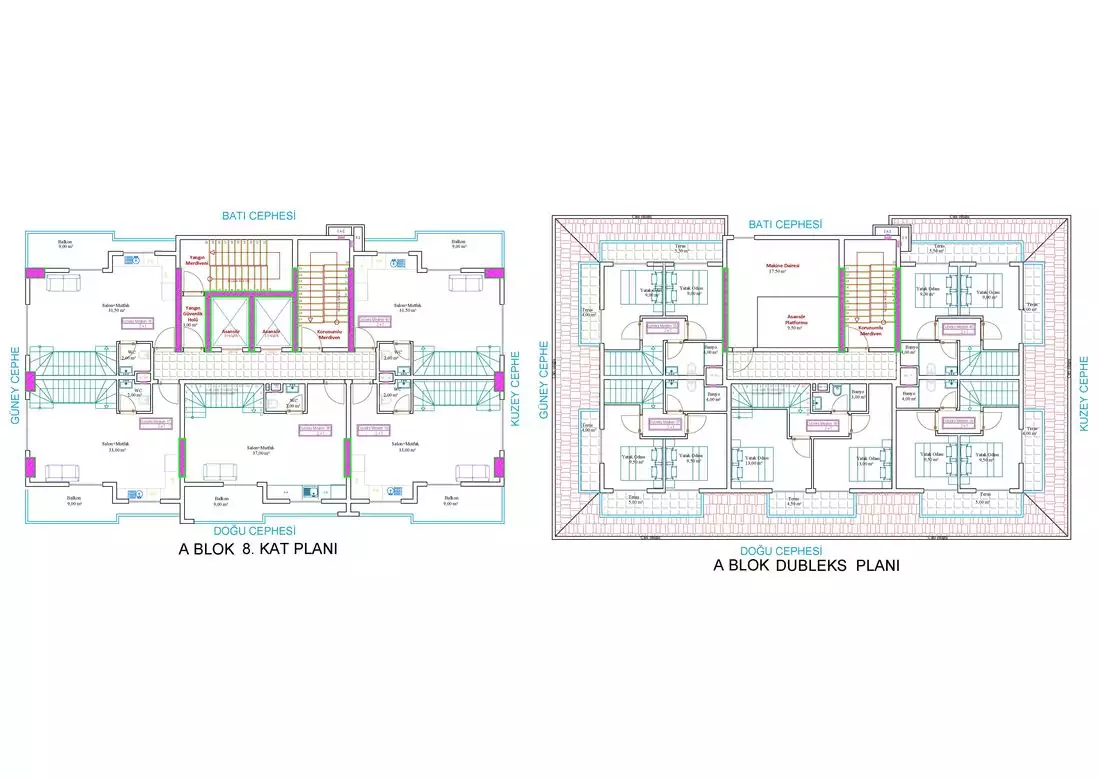 Flat 60m² in Turkey, Mahmutlar. Priced at 132500€ rent photo-52