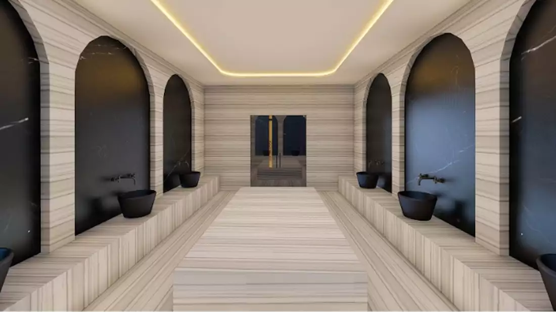Flat 49m² in Turkey, Kargicak. Priced at 140000€ rent photo-16