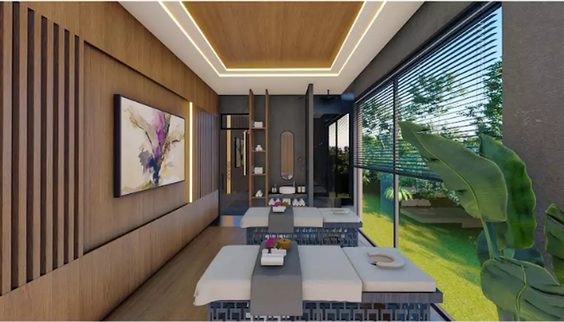 Flat 49m² in Turkey, Kargicak. Priced at 140000€ rent photo-17