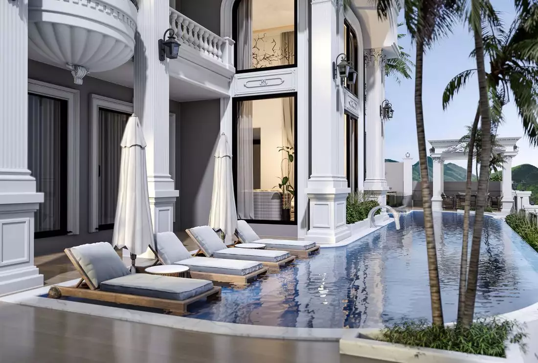 Villa 593m² in Turkey, Kargicak. Priced at 1850000€ rent photo-1