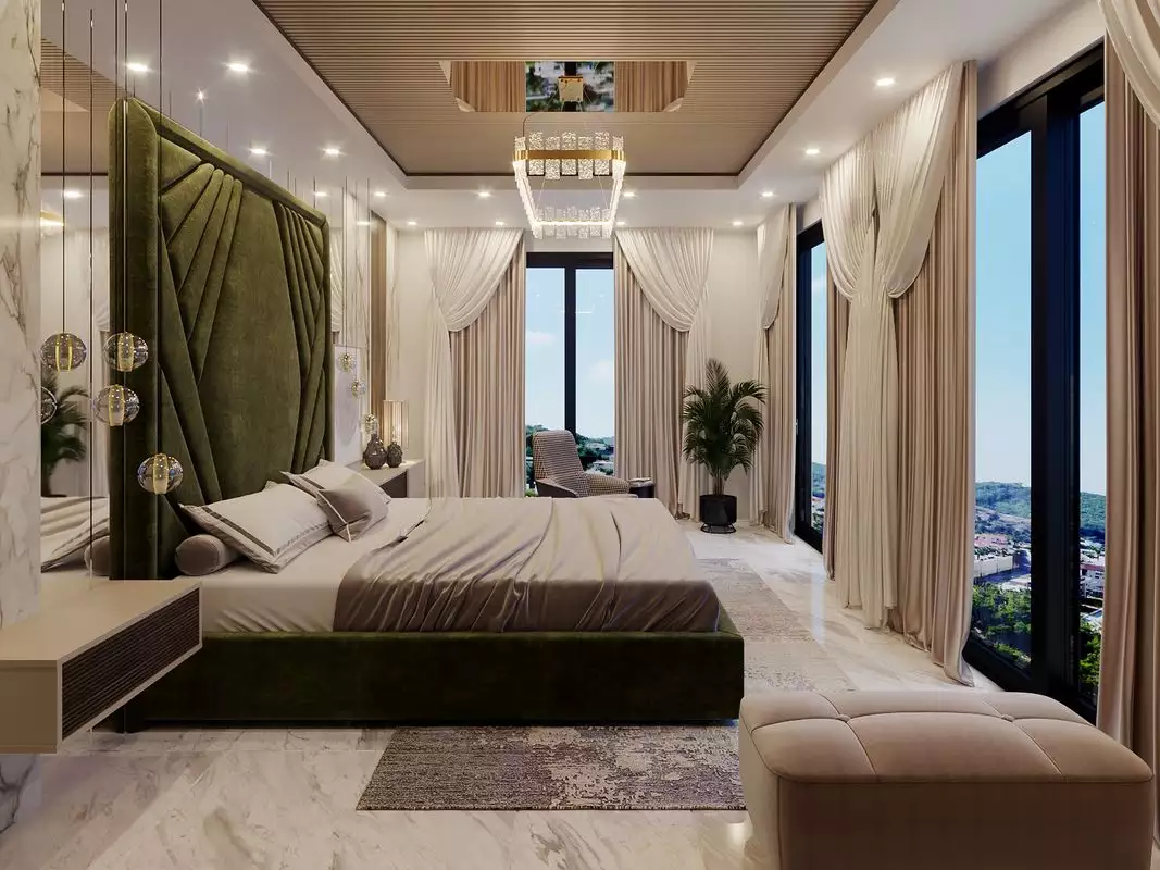 Villa 593m² in Turkey, Kargicak. Priced at 1850000€ rent photo-10