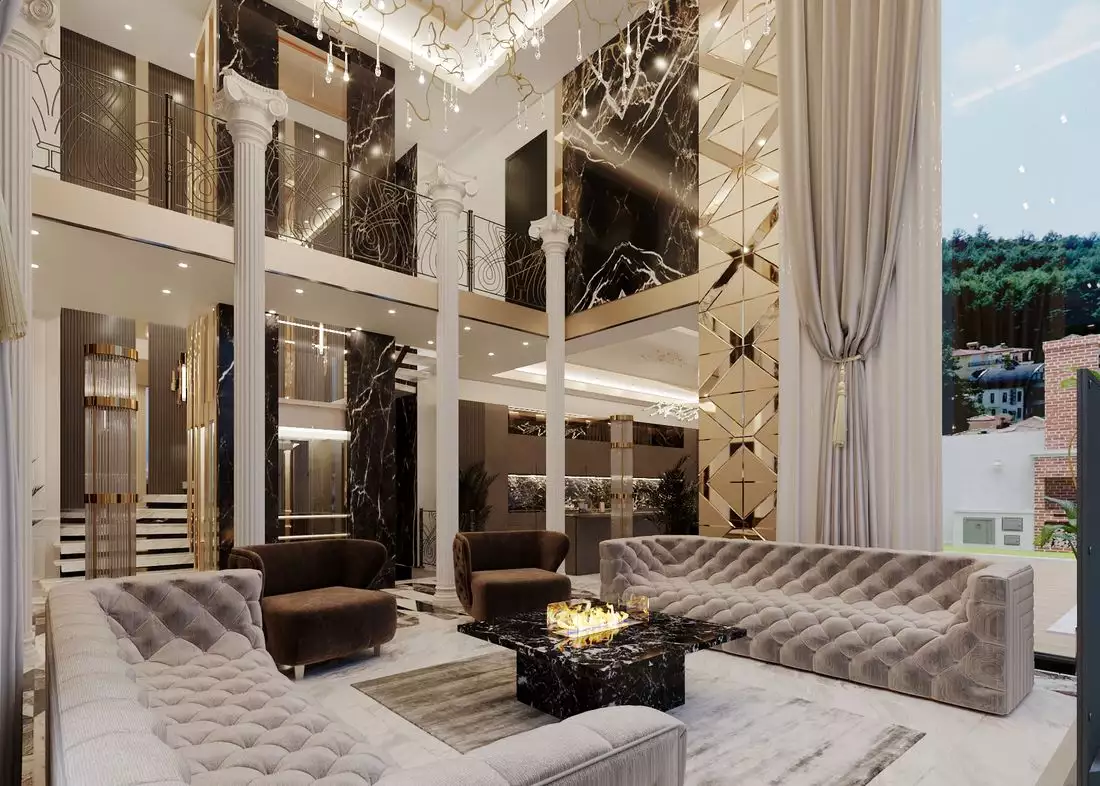 Villa 593m² in Turkey, Kargicak. Priced at 1850000€ rent photo-15