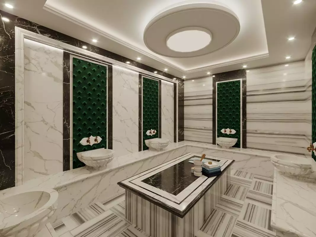 Villa 593m² in Turkey, Kargicak. Priced at 1850000€ rent photo-19