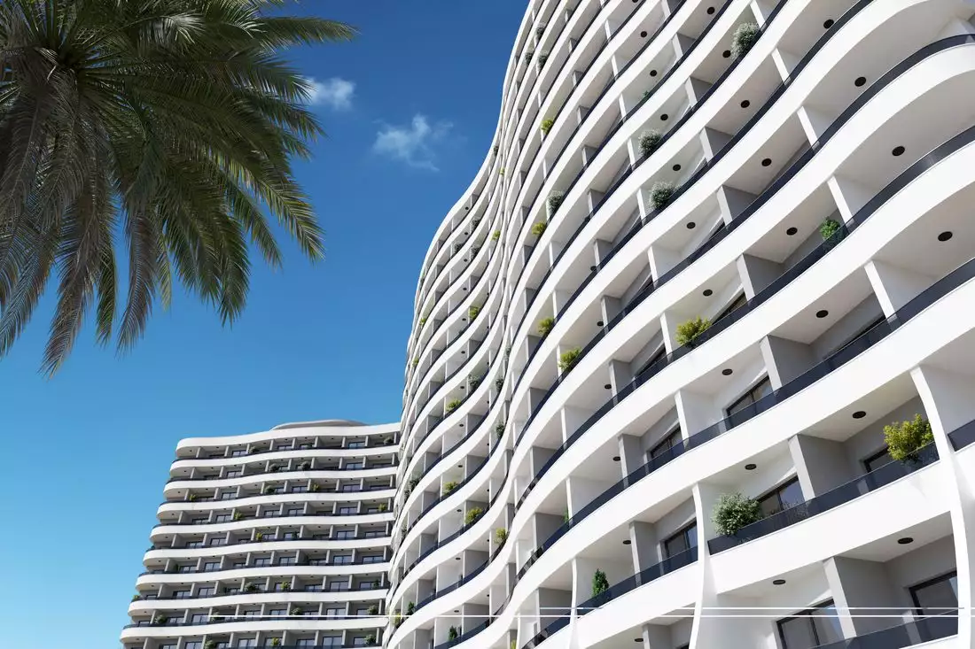 Flat 72m² in Turkey, Mersin. Priced at 82500€ rent photo-9