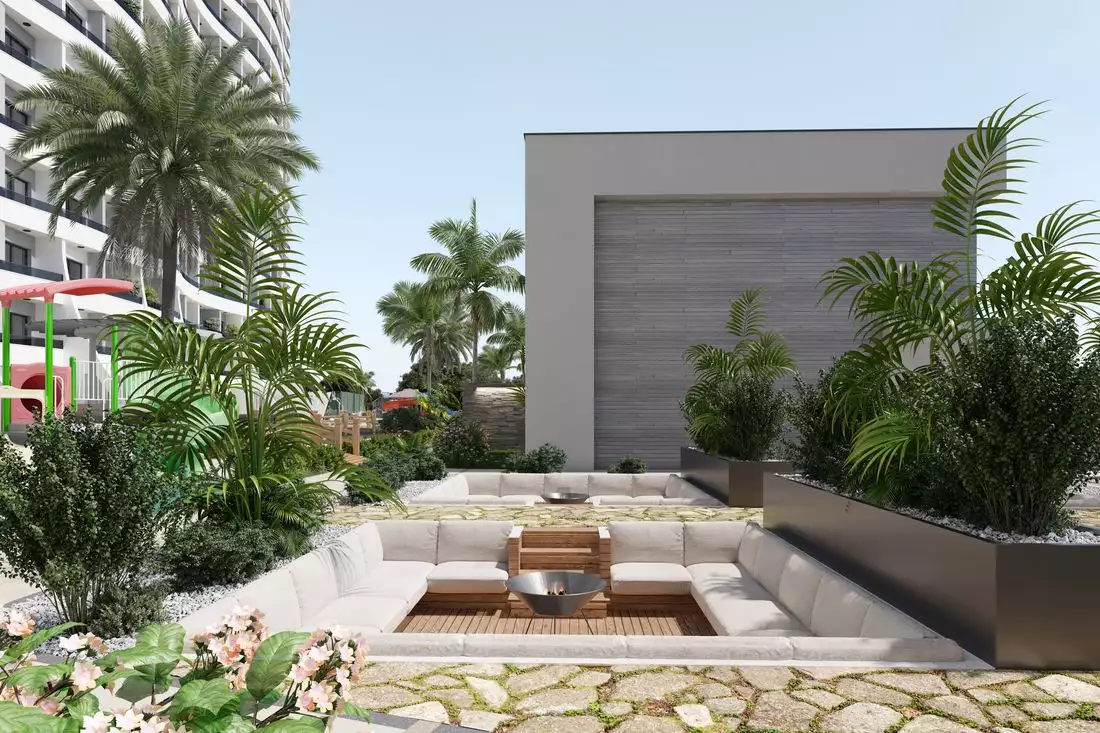 Flat 72m² in Turkey, Mersin. Priced at 82500€ rent photo-10
