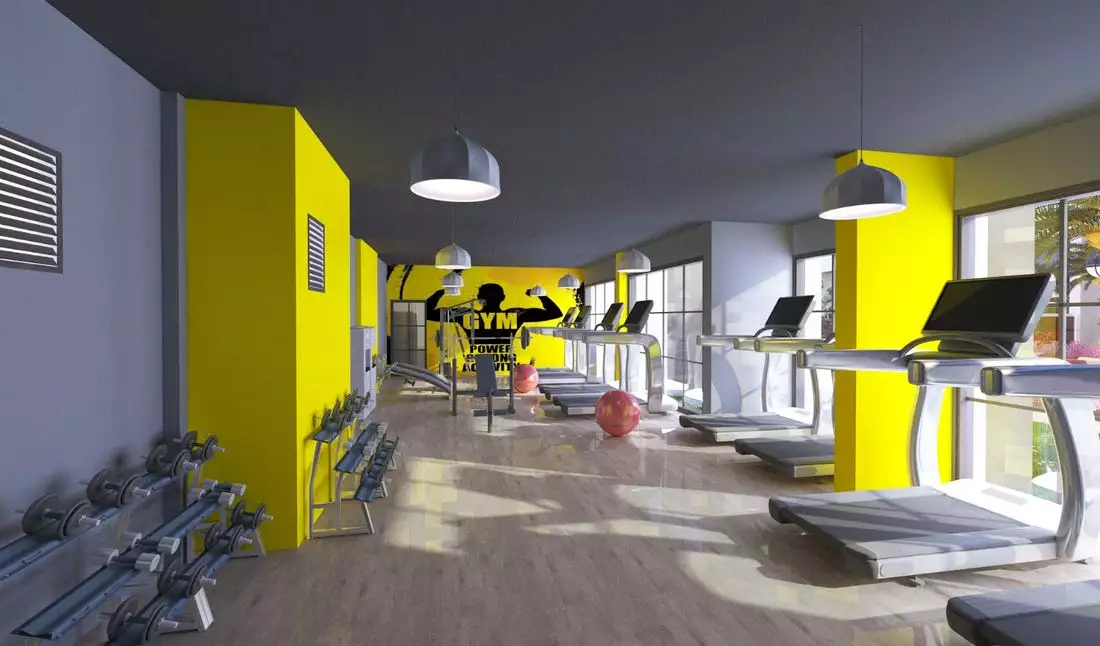 Flat 72m² in Turkey, Mersin. Priced at 82500€ rent photo-12