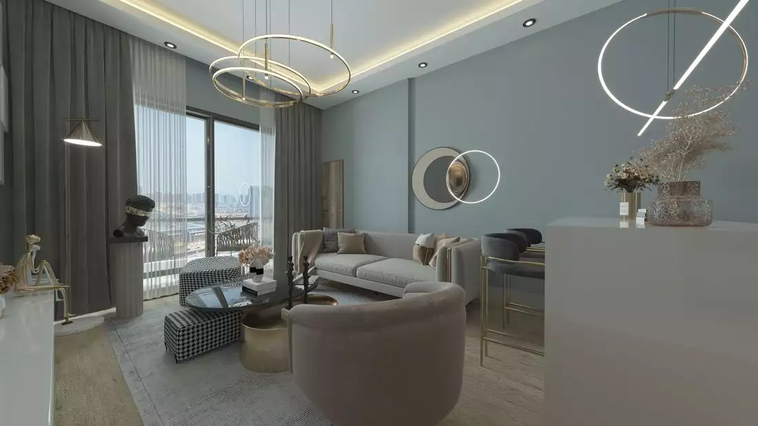Flat 72m² in Turkey, Mersin. Priced at 82500€ rent photo-17