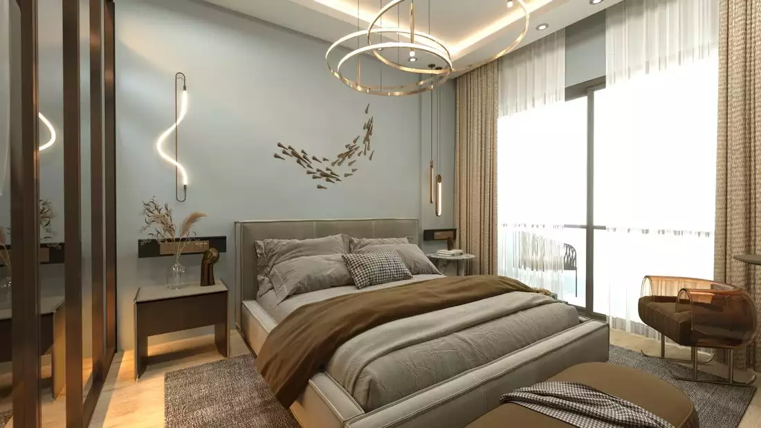 Flat 72m² in Turkey, Mersin. Priced at 82500€ rent photo-18