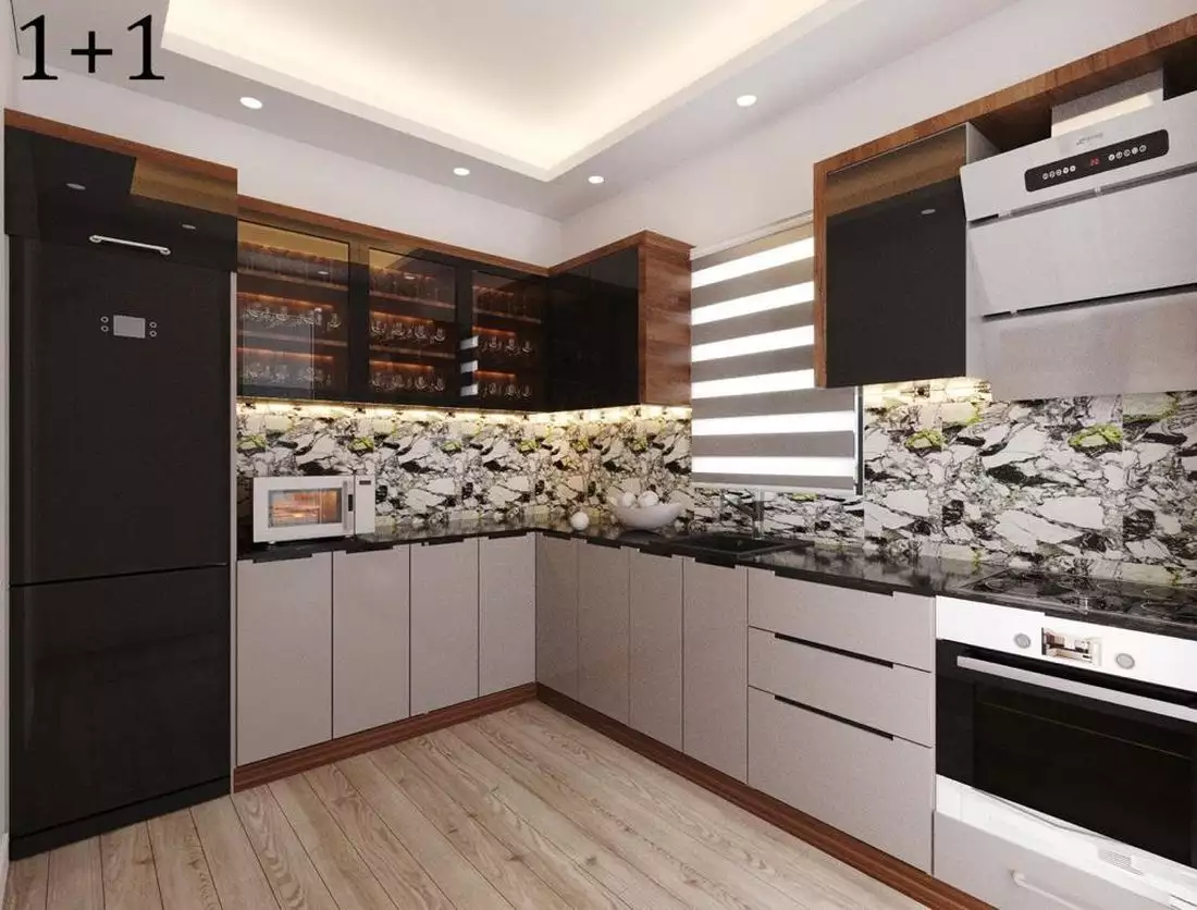 Flat 82m² in Turkey, Mersin. Priced at 109000€ rent photo-6