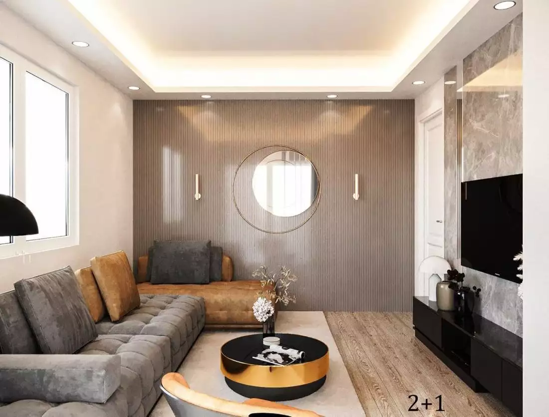 Flat 82m² in Turkey, Mersin. Priced at 109000€ rent photo-8