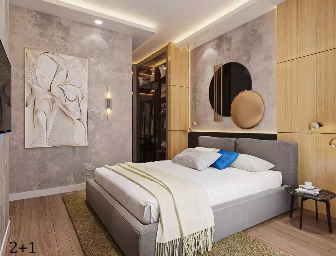 Flat 82m² in Turkey, Mersin. Priced at 109000€ rent photo-10