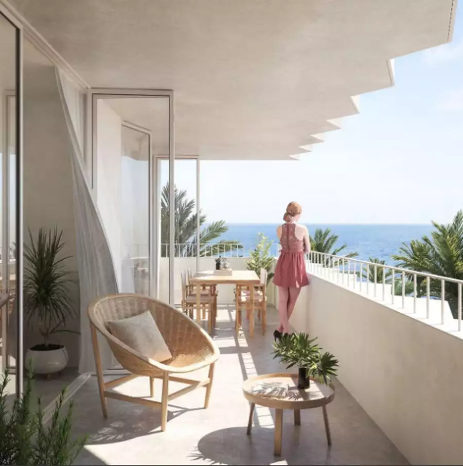 Flat 60m² in Spain, Torrevieja. Priced at 215950€ rent photo-2
