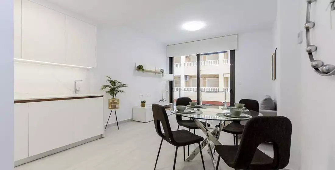 Flat 60m² in Spain, Torrevieja. Priced at 215950€ rent photo-3