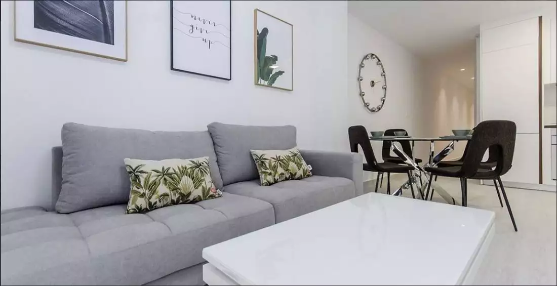 Flat 60m² in Spain, Torrevieja. Priced at 215950€ rent photo-4