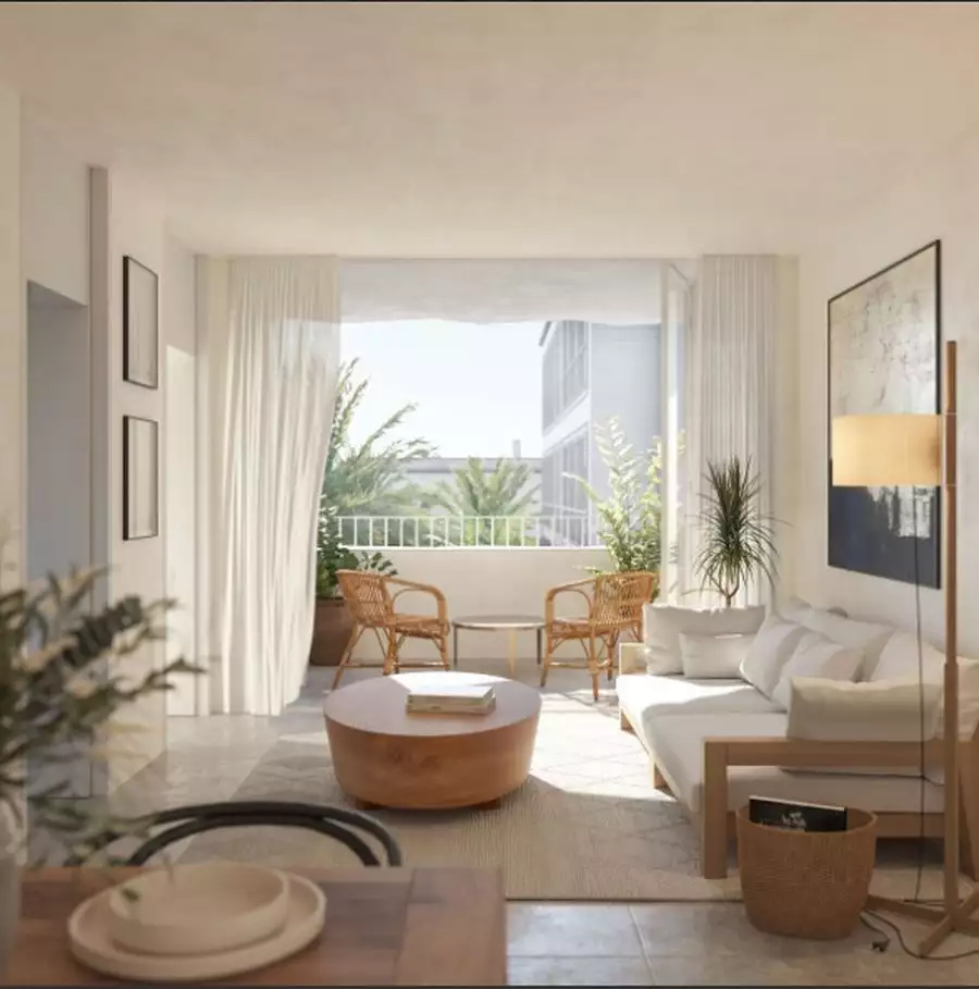 Flat 60m² in Spain, Torrevieja. Priced at 215950€ rent photo-5