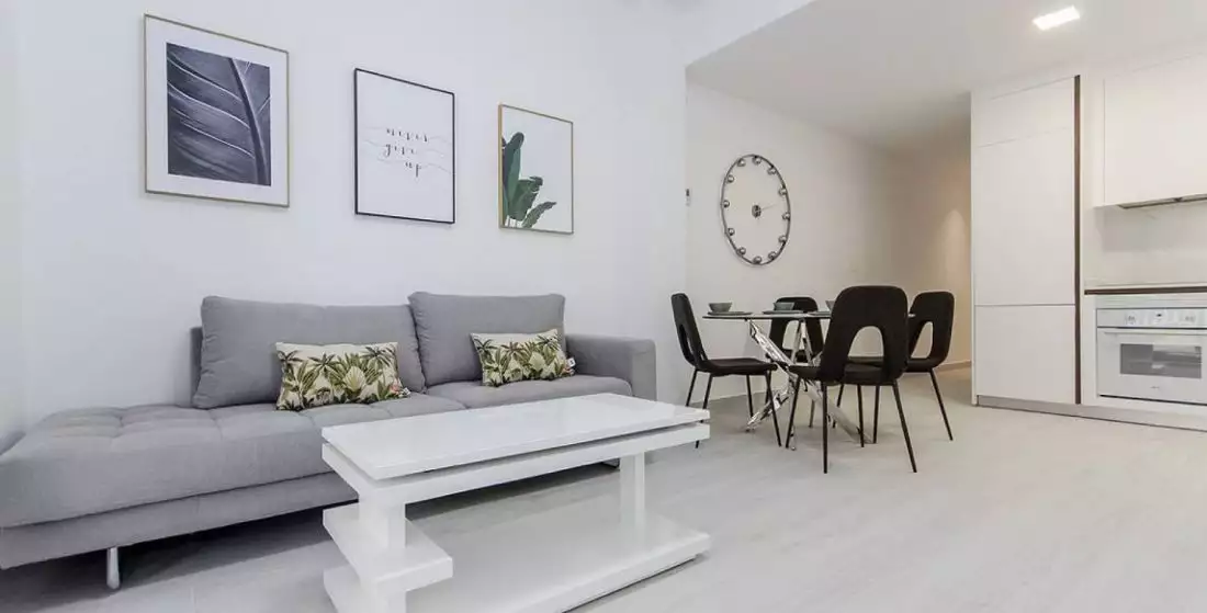 Flat 60m² in Spain, Torrevieja. Priced at 215950€ rent photo-6