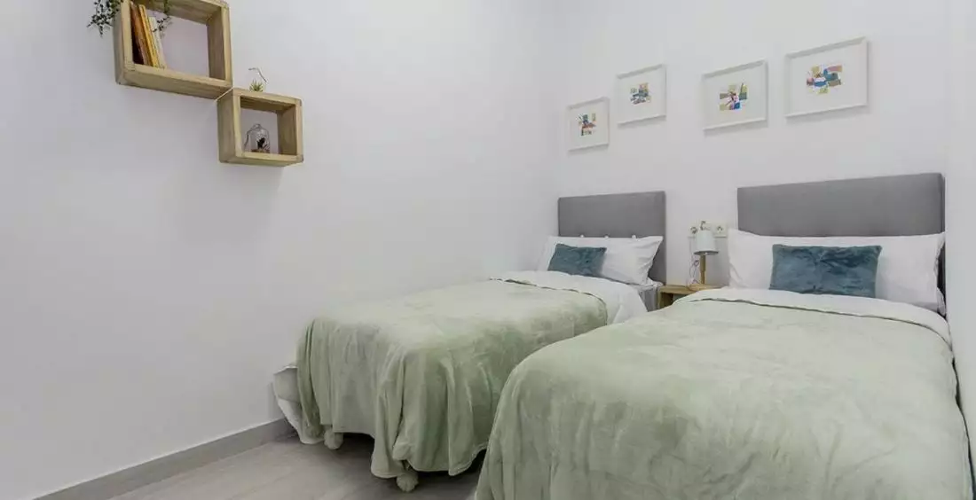 Flat 60m² in Spain, Torrevieja. Priced at 215950€ rent photo-7