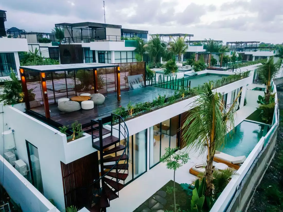 Villa 124m² in Indonesia, Ubud-Central. Priced at 293846€ rent photo-1