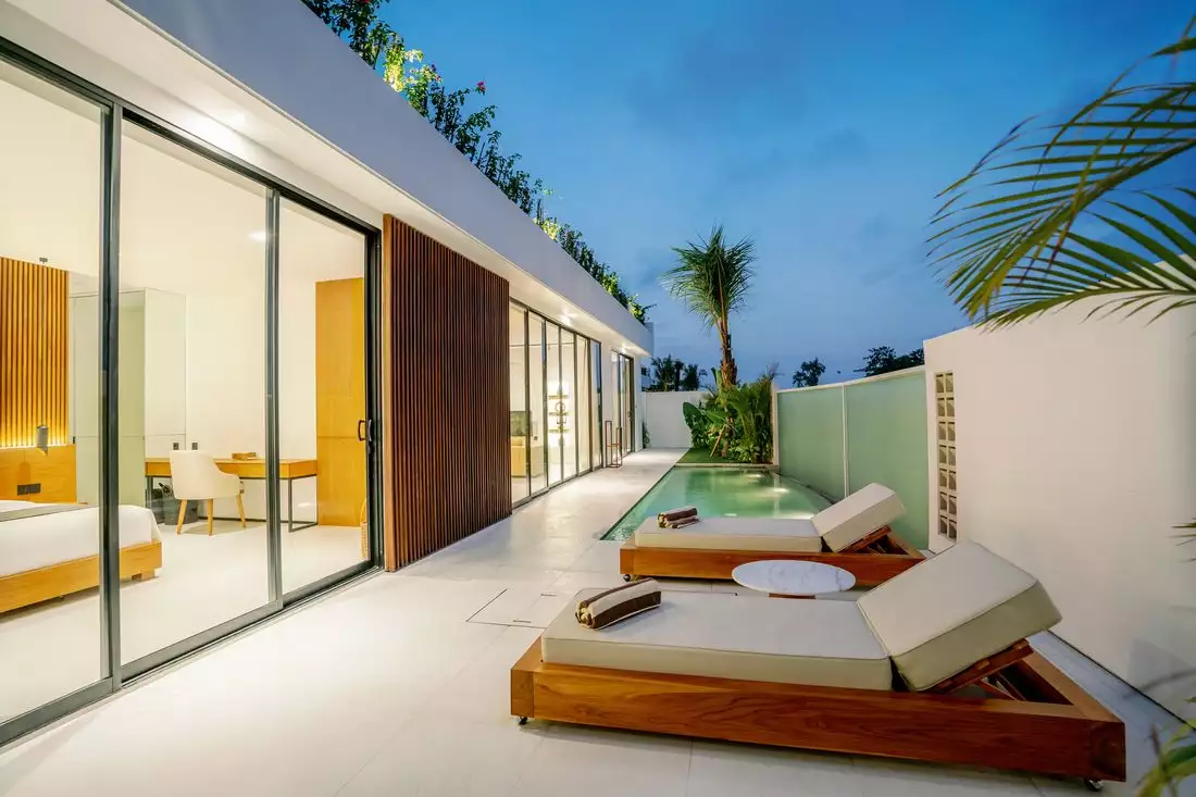 Villa 124m² in Indonesia, Ubud-Central. Priced at 293846€ rent photo-2