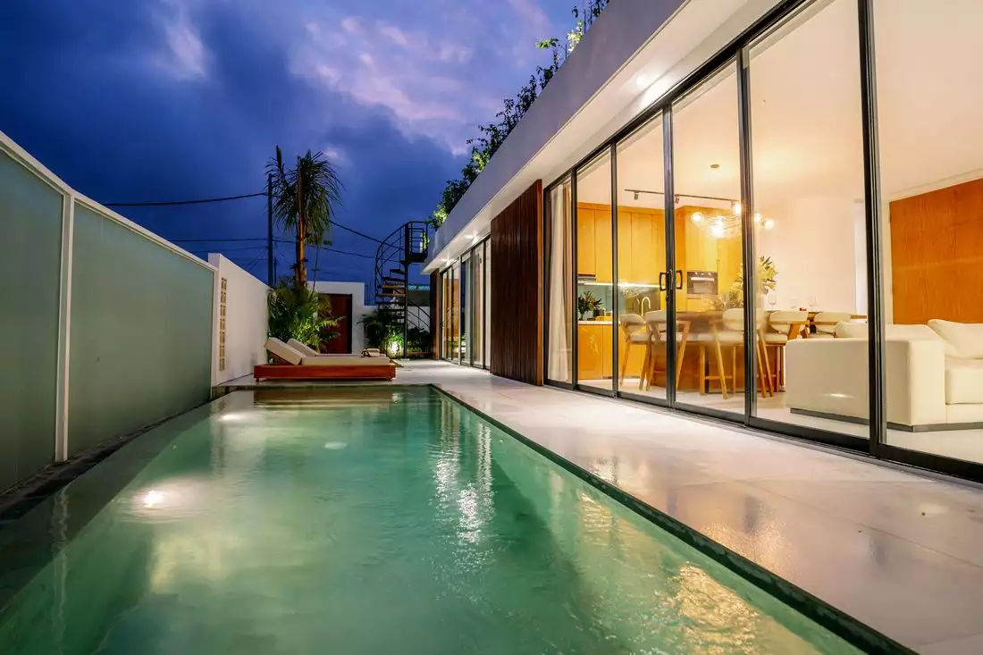 Villa 124m² in Indonesia, Ubud-Central. Priced at 293846€ rent photo-3
