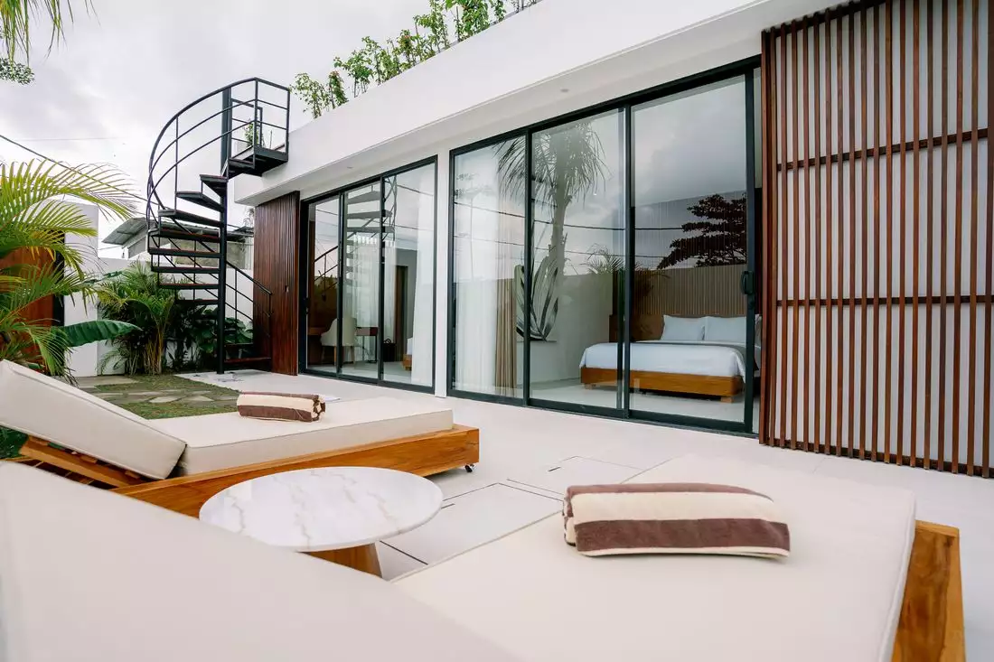 Villa 124m² in Indonesia, Ubud-Central. Priced at 293846€ rent photo-5