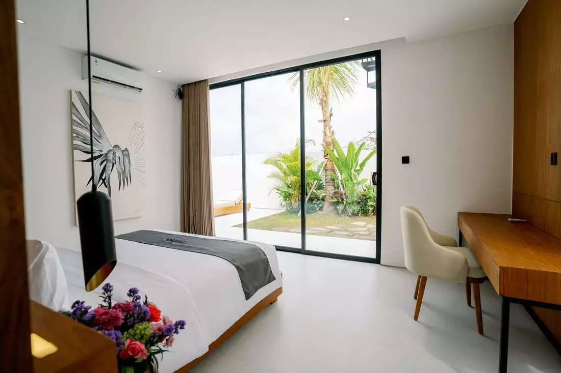 Villa 124m² in Indonesia, Ubud-Central. Priced at 293846€ rent photo-16